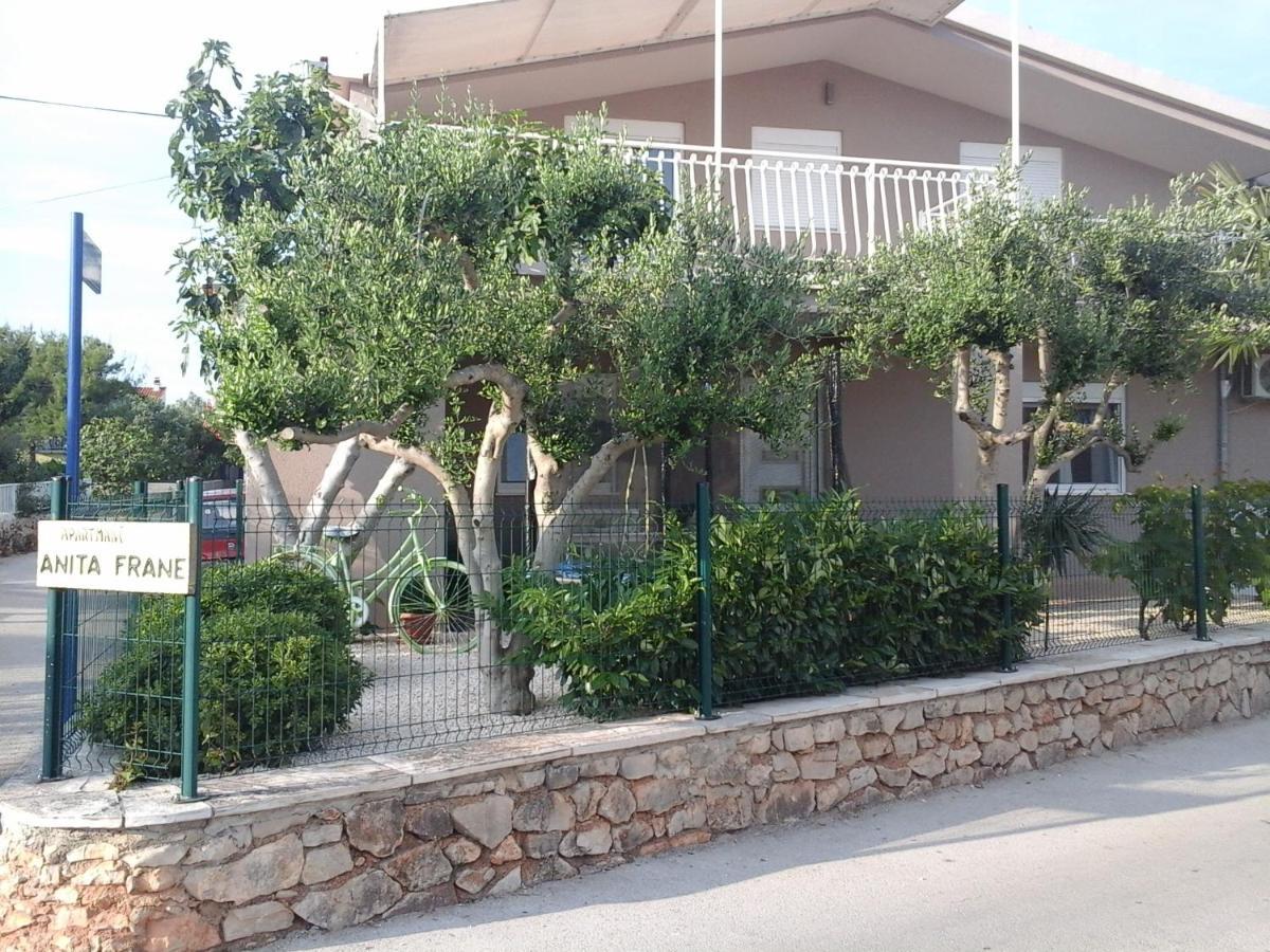 Apartments Anita Frane ヴォディツェ エクステリア 写真