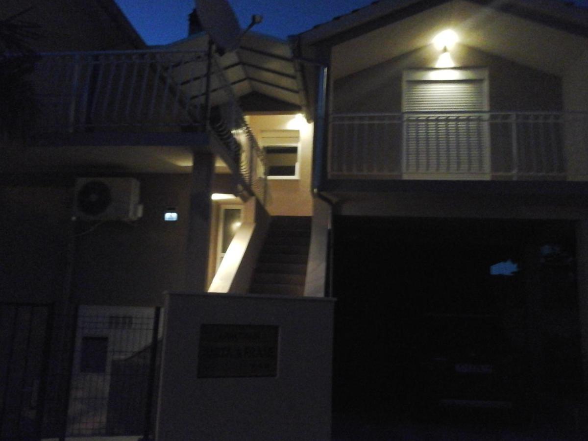 Apartments Anita Frane ヴォディツェ エクステリア 写真