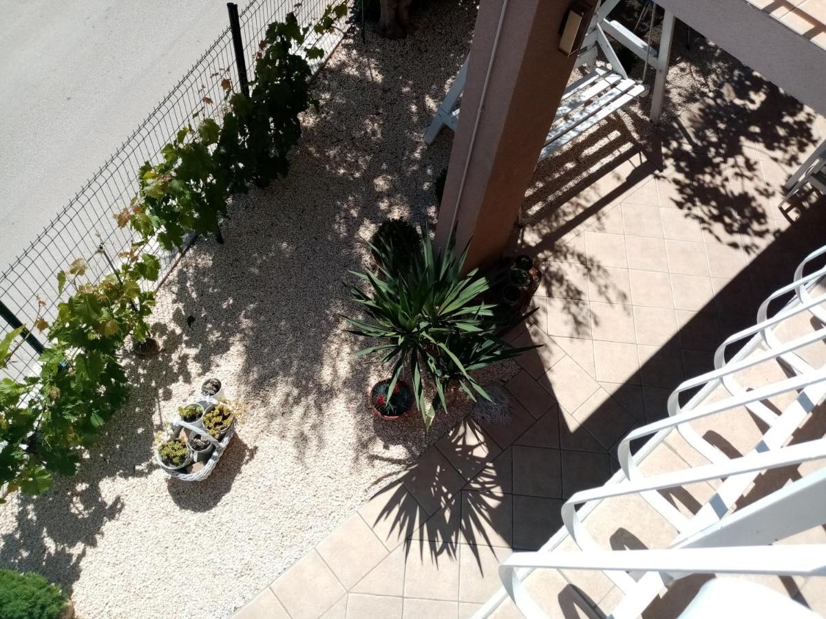 Apartments Anita Frane ヴォディツェ エクステリア 写真