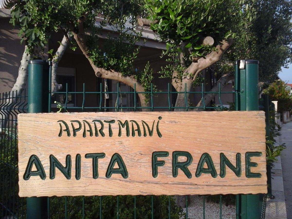 Apartments Anita Frane ヴォディツェ エクステリア 写真