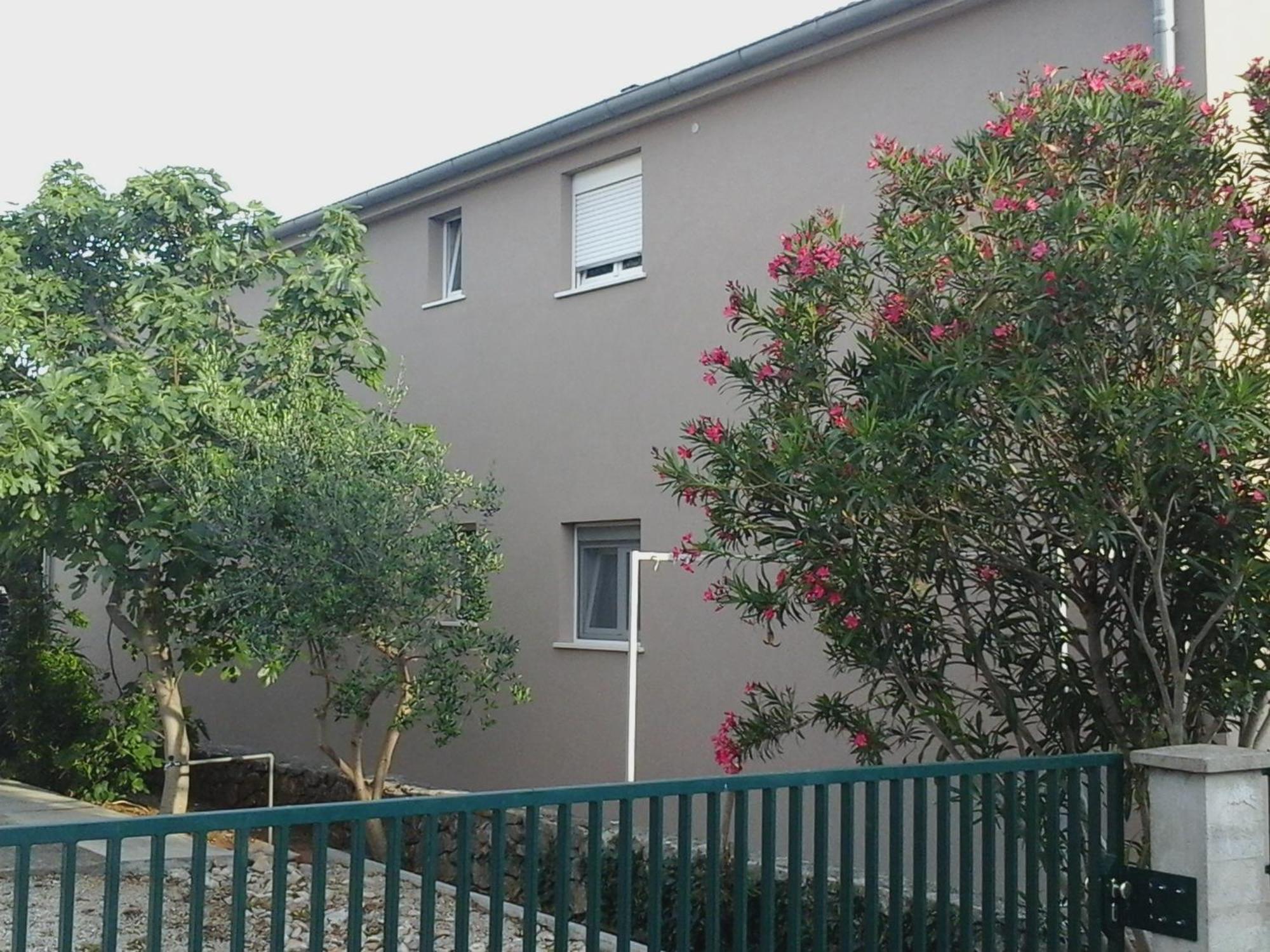 Apartments Anita Frane ヴォディツェ エクステリア 写真