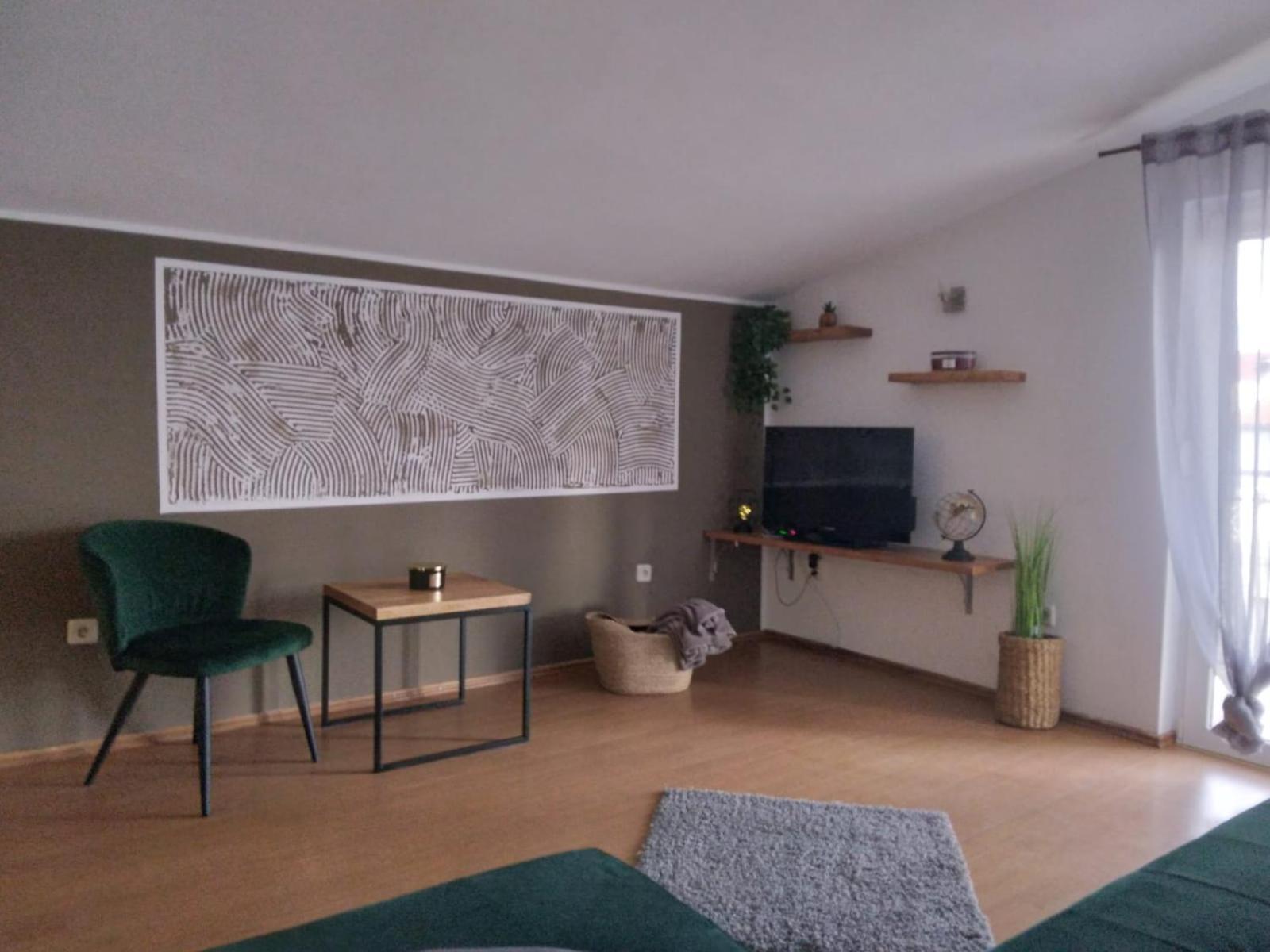 Apartments Anita Frane ヴォディツェ エクステリア 写真