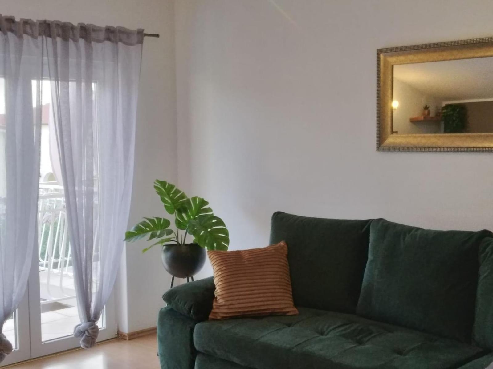 Apartments Anita Frane ヴォディツェ エクステリア 写真
