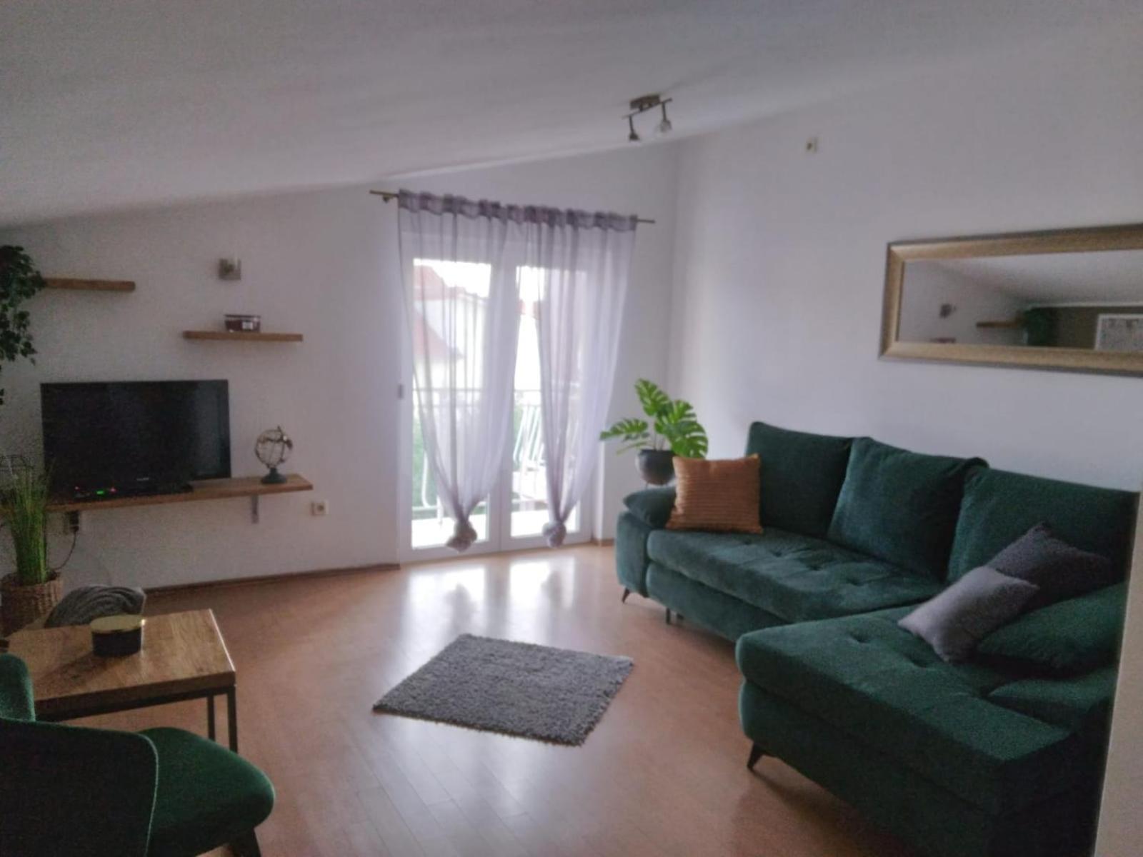 Apartments Anita Frane ヴォディツェ エクステリア 写真