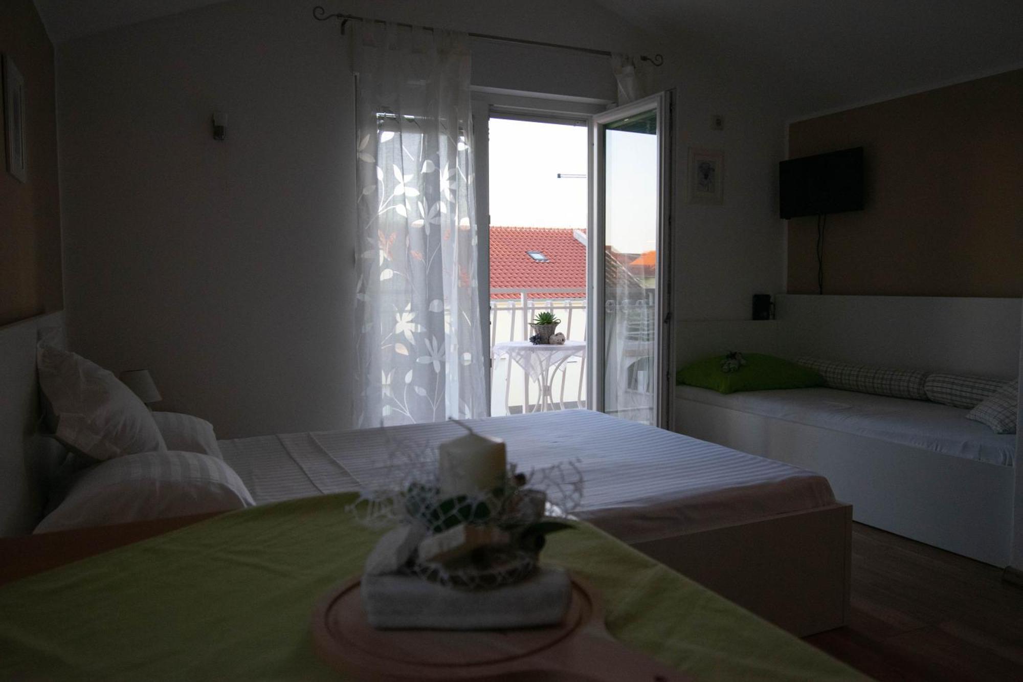 Apartments Anita Frane ヴォディツェ エクステリア 写真