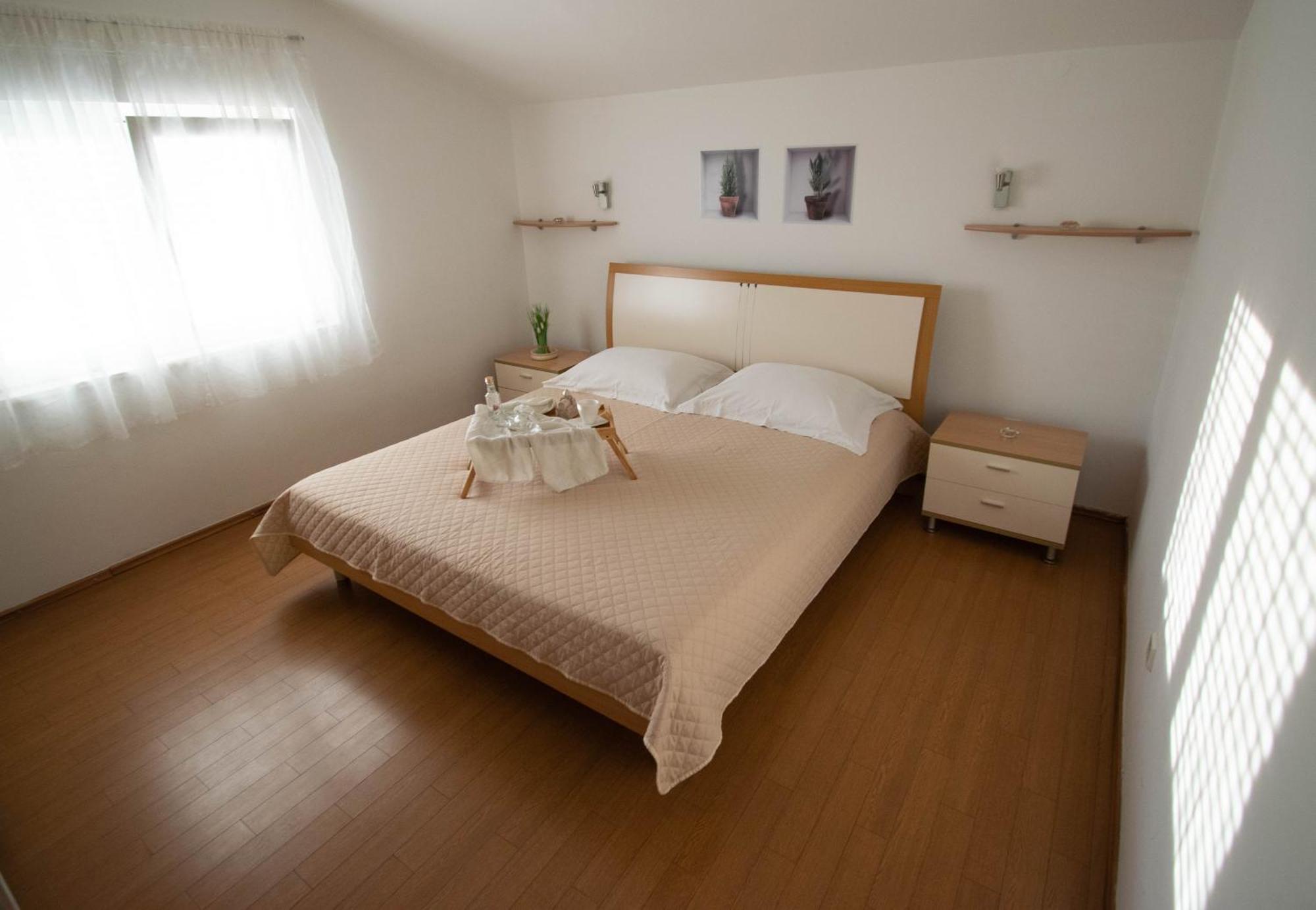 Apartments Anita Frane ヴォディツェ エクステリア 写真