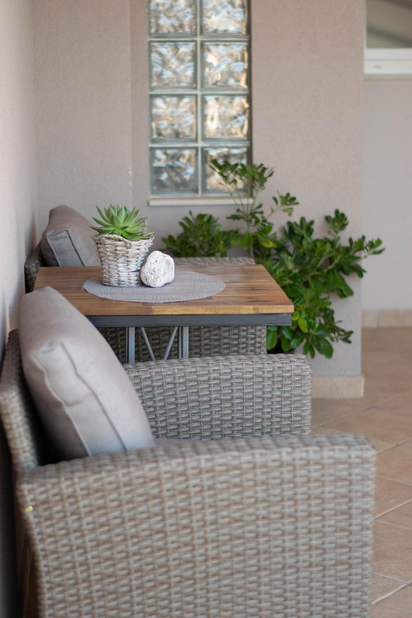 Apartments Anita Frane ヴォディツェ エクステリア 写真