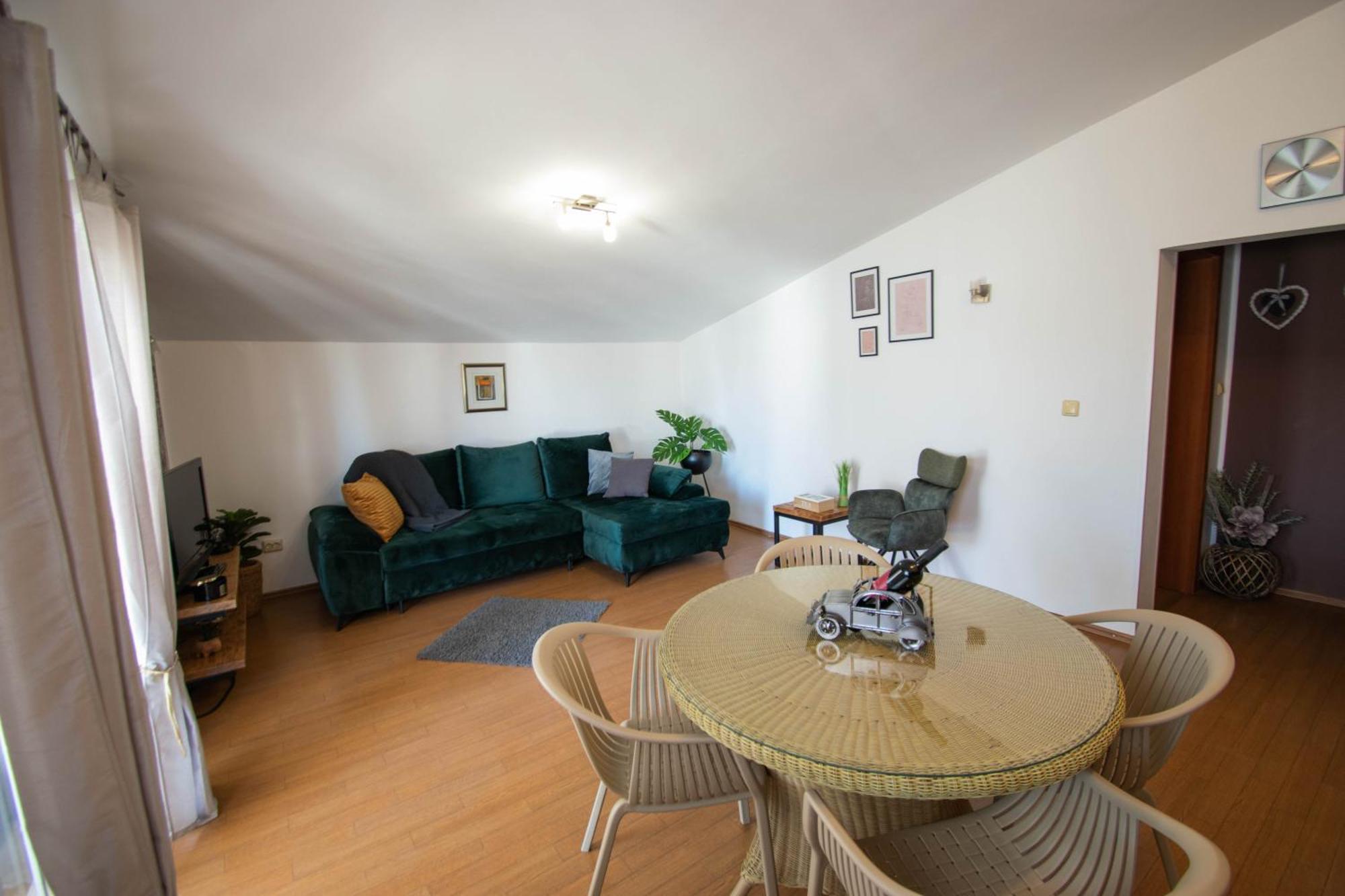Apartments Anita Frane ヴォディツェ エクステリア 写真