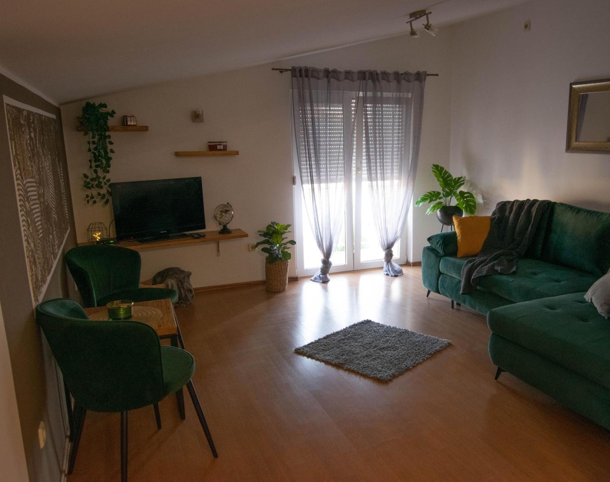Apartments Anita Frane ヴォディツェ エクステリア 写真