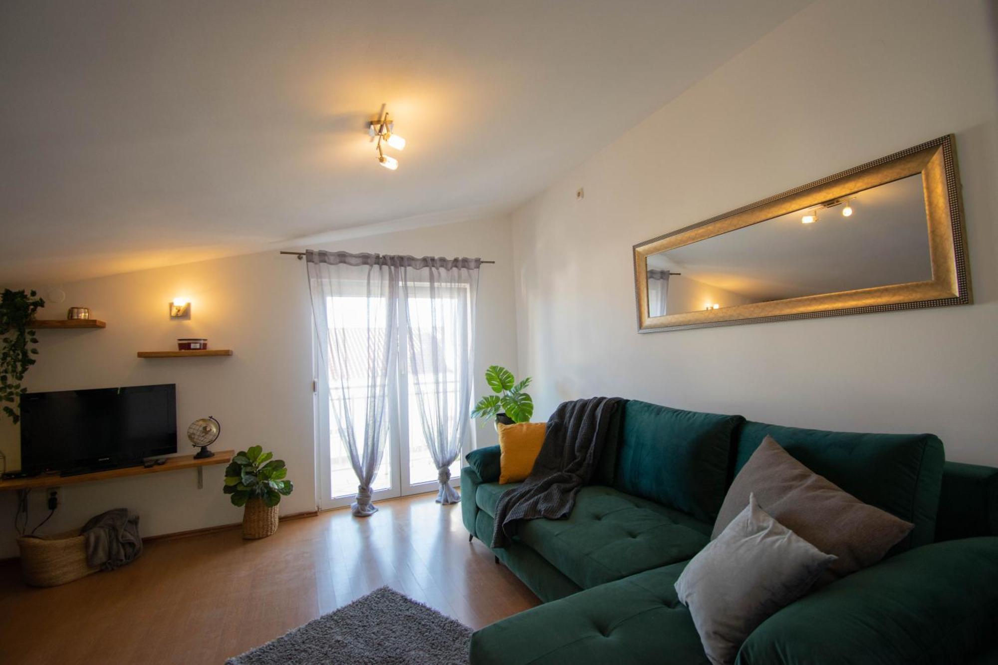 Apartments Anita Frane ヴォディツェ エクステリア 写真