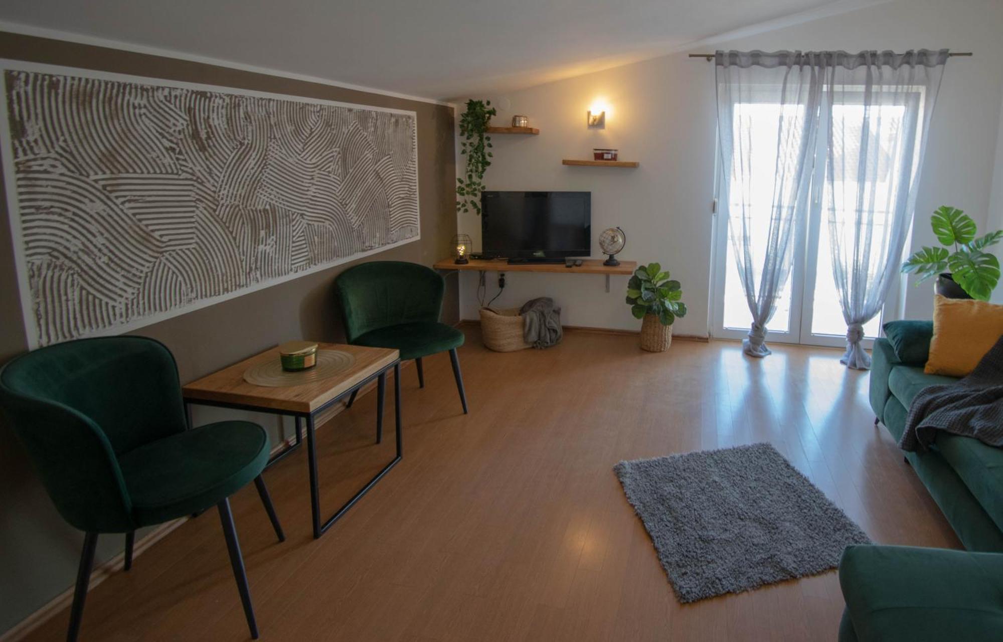 Apartments Anita Frane ヴォディツェ エクステリア 写真