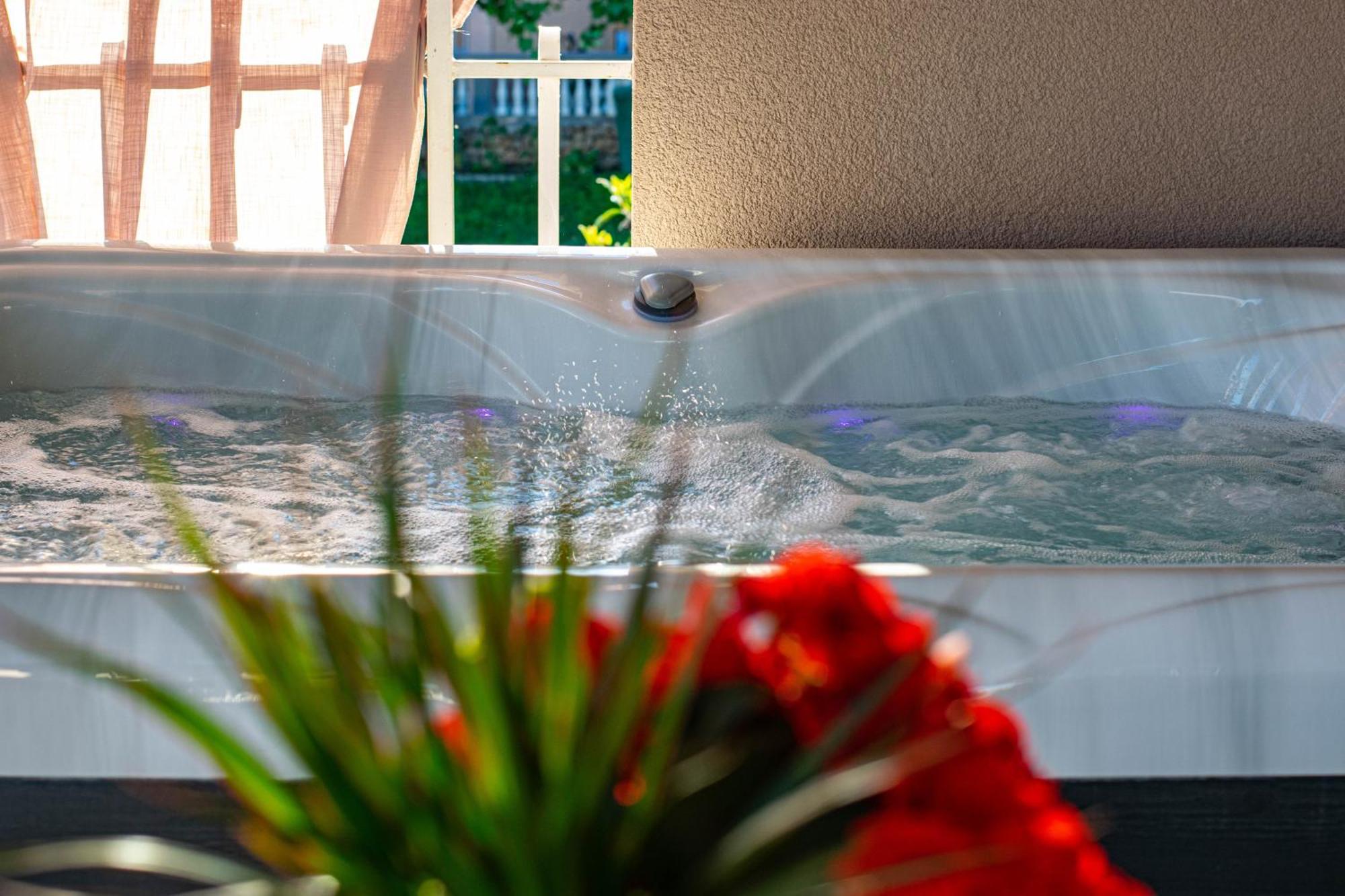 Apartments Anita Frane ヴォディツェ エクステリア 写真