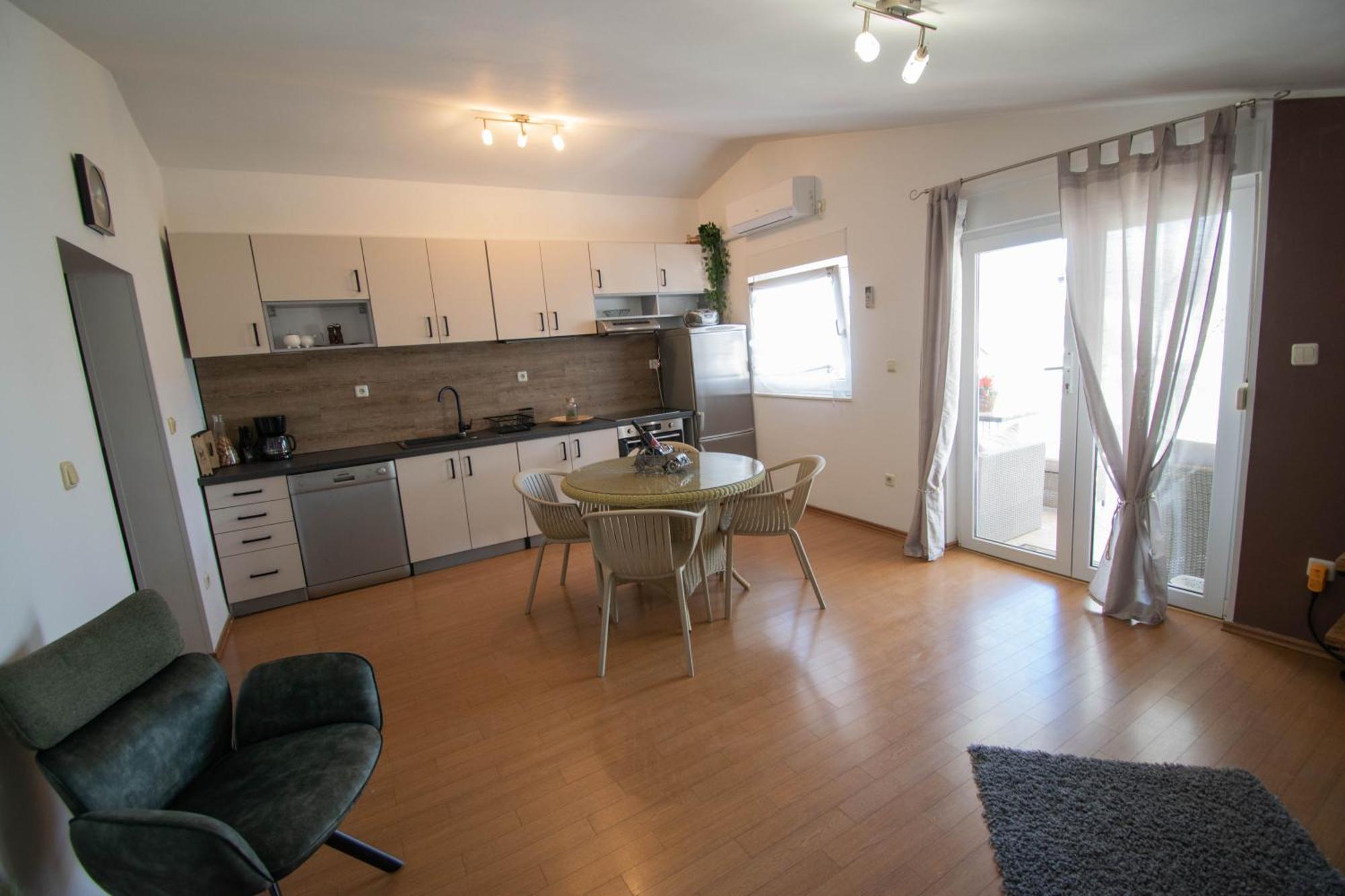 Apartments Anita Frane ヴォディツェ エクステリア 写真