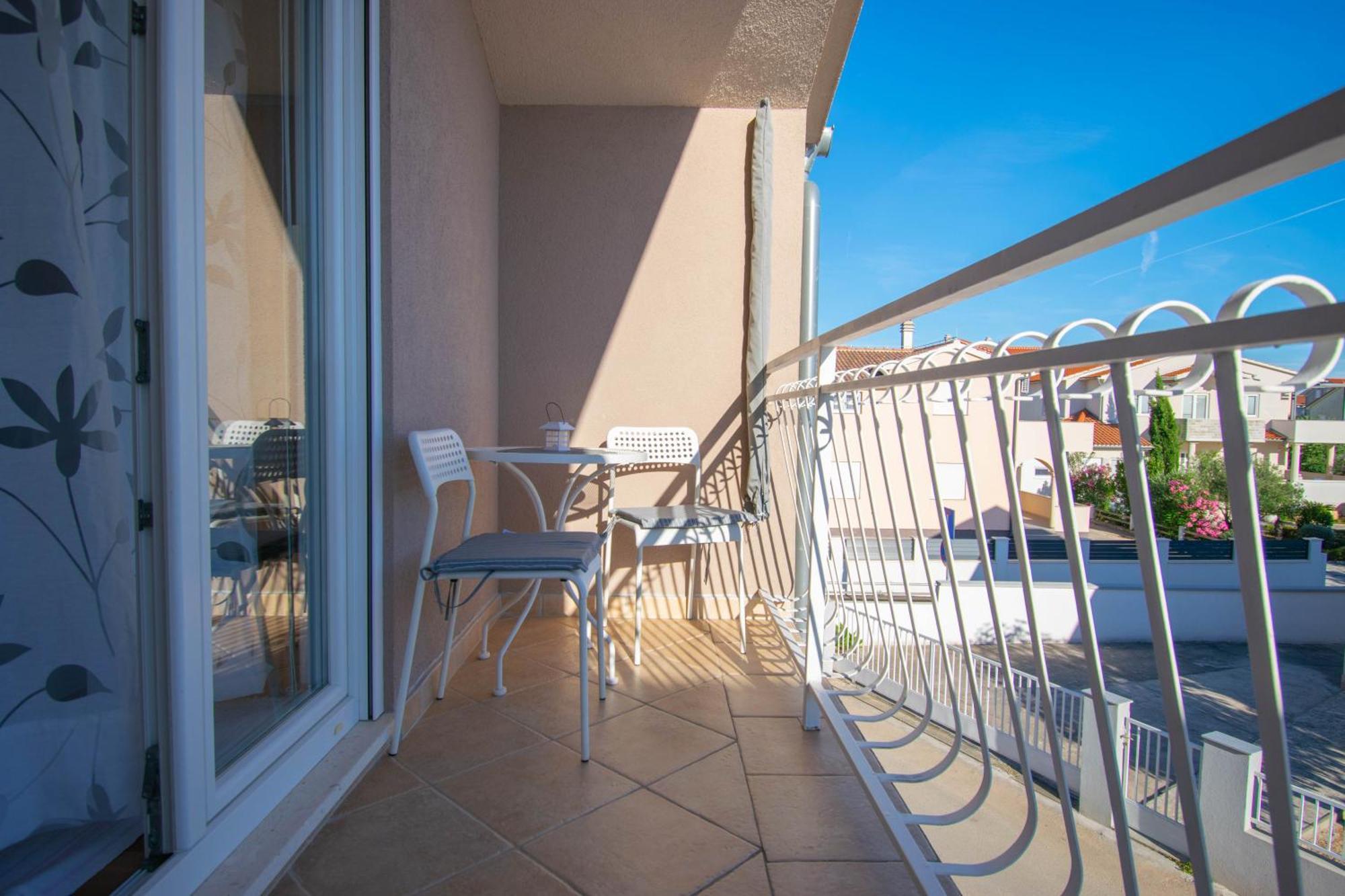 Apartments Anita Frane ヴォディツェ エクステリア 写真