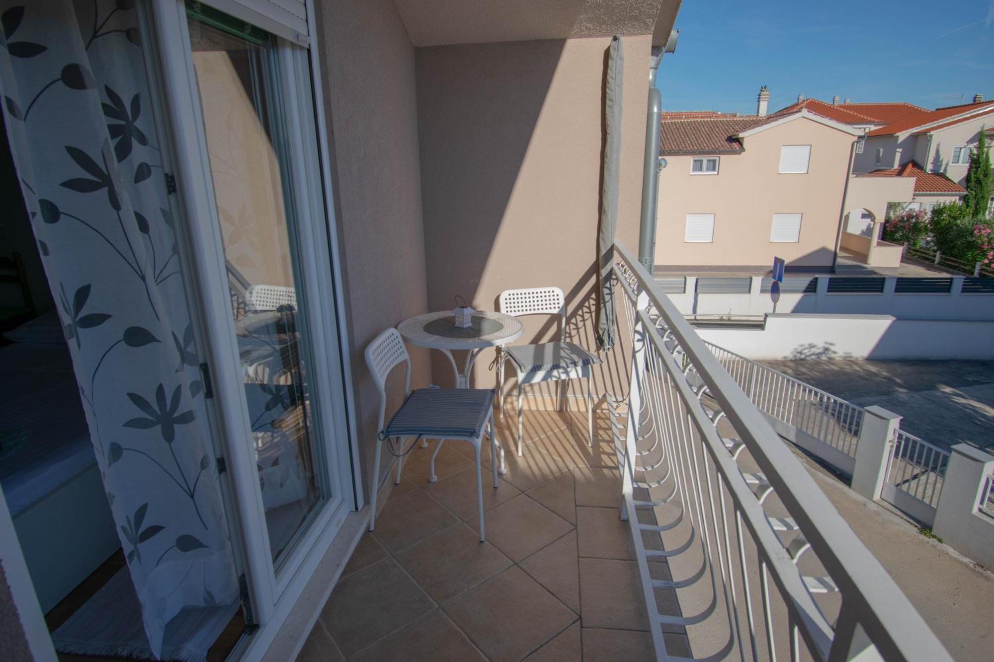 Apartments Anita Frane ヴォディツェ エクステリア 写真