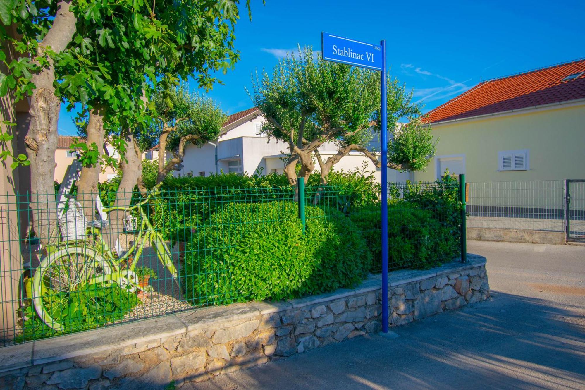 Apartments Anita Frane ヴォディツェ エクステリア 写真