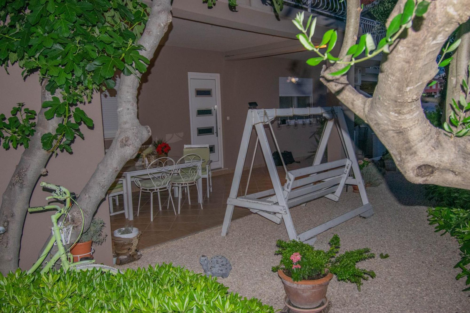Apartments Anita Frane ヴォディツェ エクステリア 写真