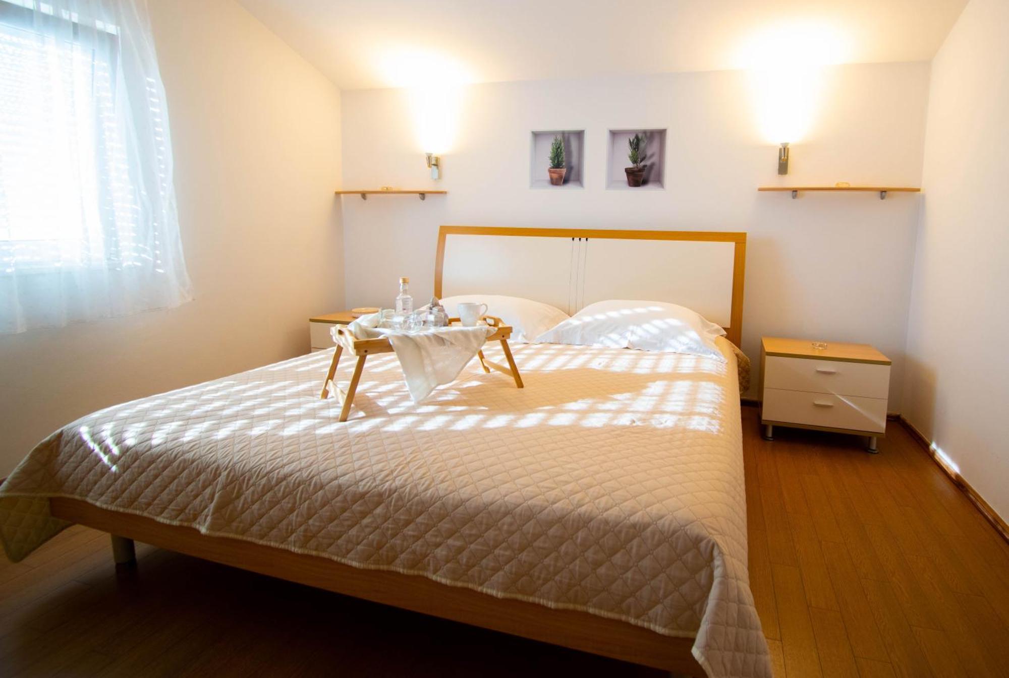 Apartments Anita Frane ヴォディツェ エクステリア 写真
