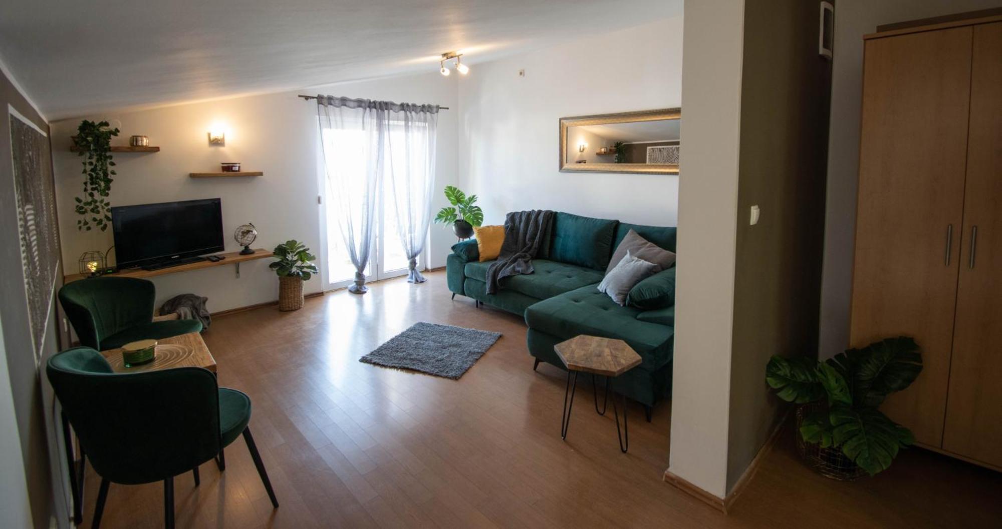 Apartments Anita Frane ヴォディツェ エクステリア 写真