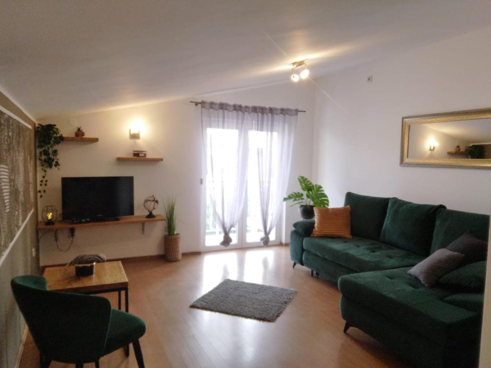Apartments Anita Frane ヴォディツェ エクステリア 写真