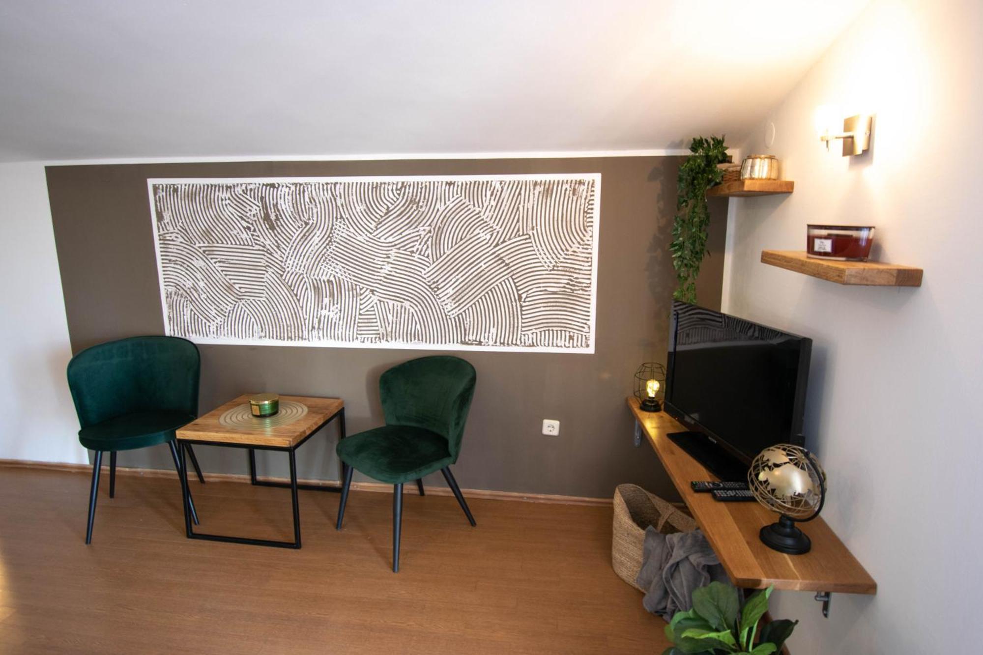 Apartments Anita Frane ヴォディツェ エクステリア 写真