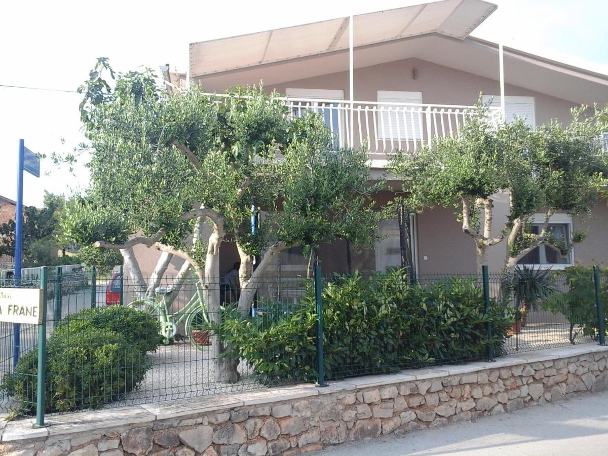 Apartments Anita Frane ヴォディツェ エクステリア 写真